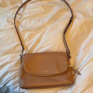 Kate Spade Polly Large Flap Crossbody